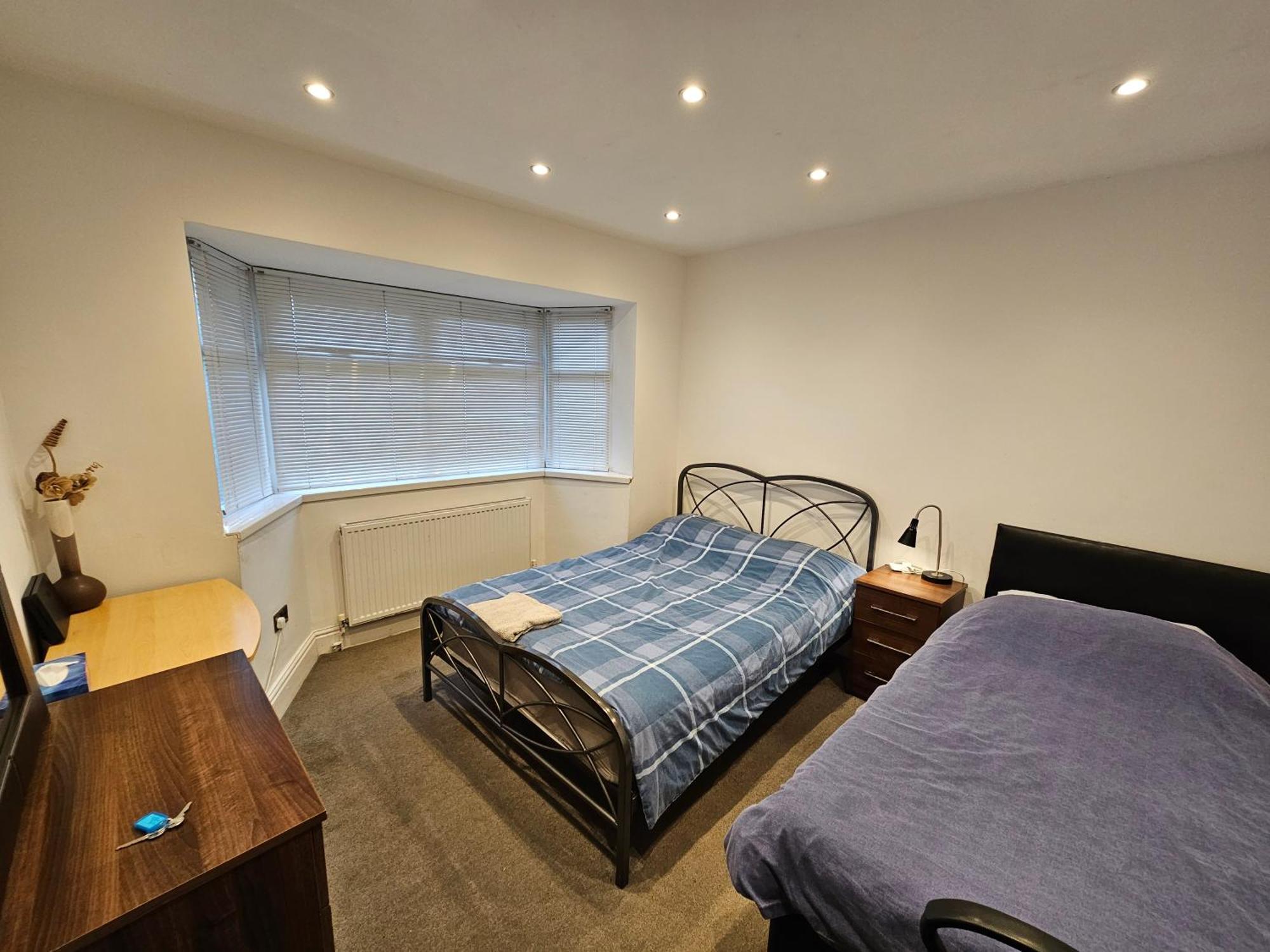 Monyhull Homestay - Near City Centre Kingsheath Nia Nec Bhx Birmingham Bagian luar foto