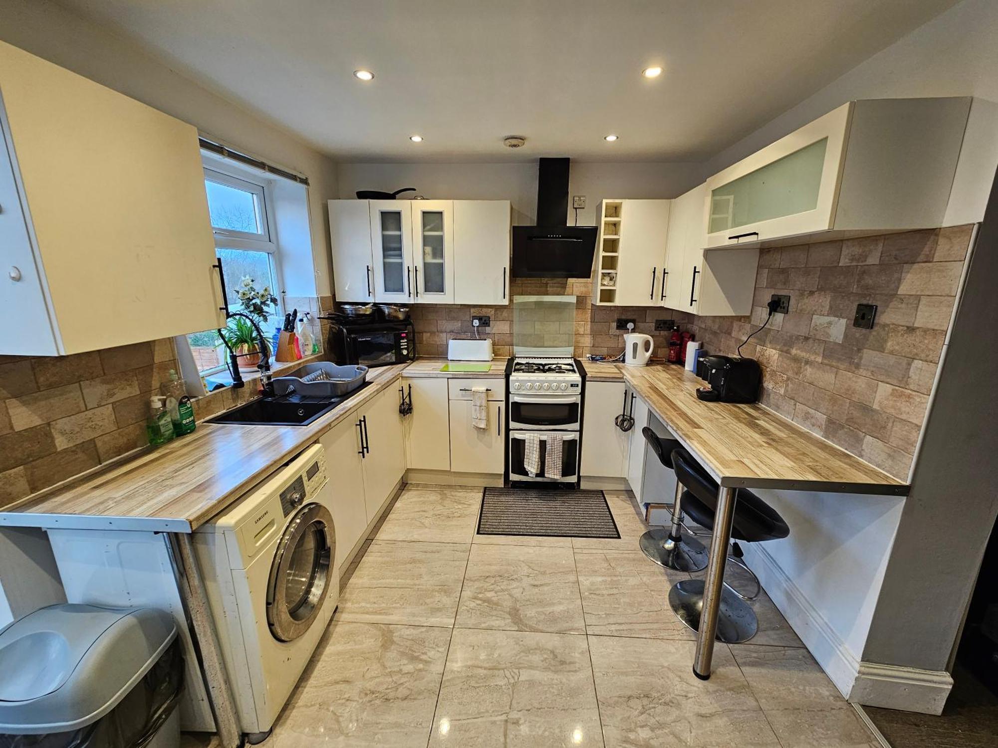 Monyhull Homestay - Near City Centre Kingsheath Nia Nec Bhx Birmingham Bagian luar foto